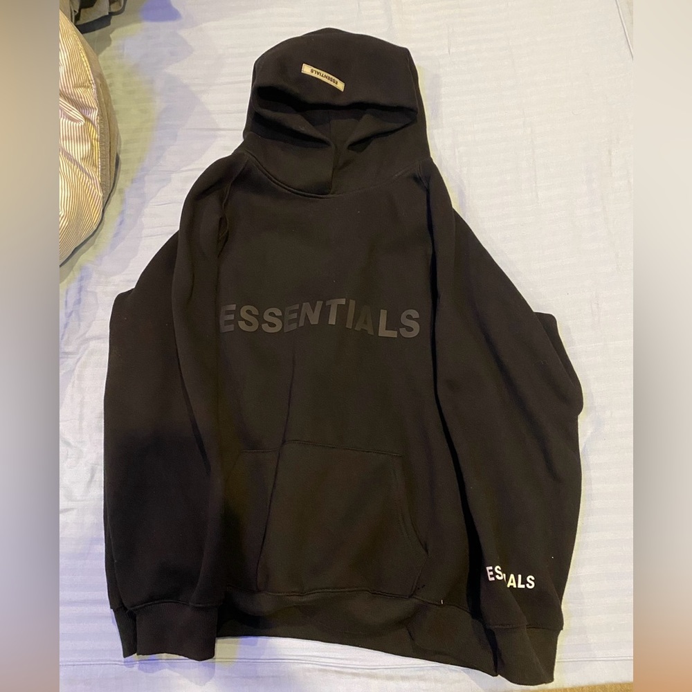 Essentials Hoodie
